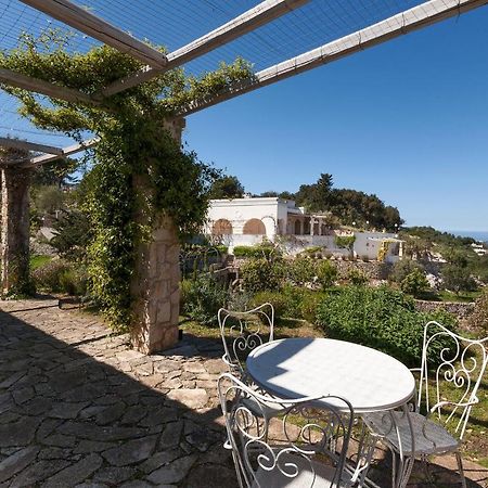 Relais Patriarca Leilighet Ostuni Eksteriør bilde