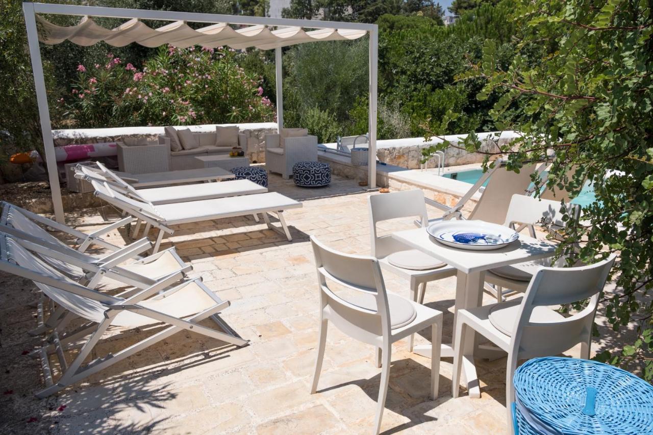 Relais Patriarca Leilighet Ostuni Eksteriør bilde