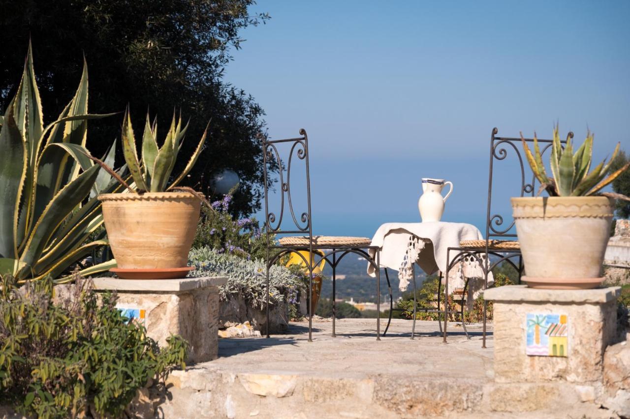 Relais Patriarca Leilighet Ostuni Eksteriør bilde
