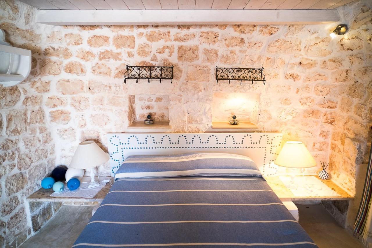 Relais Patriarca Leilighet Ostuni Eksteriør bilde