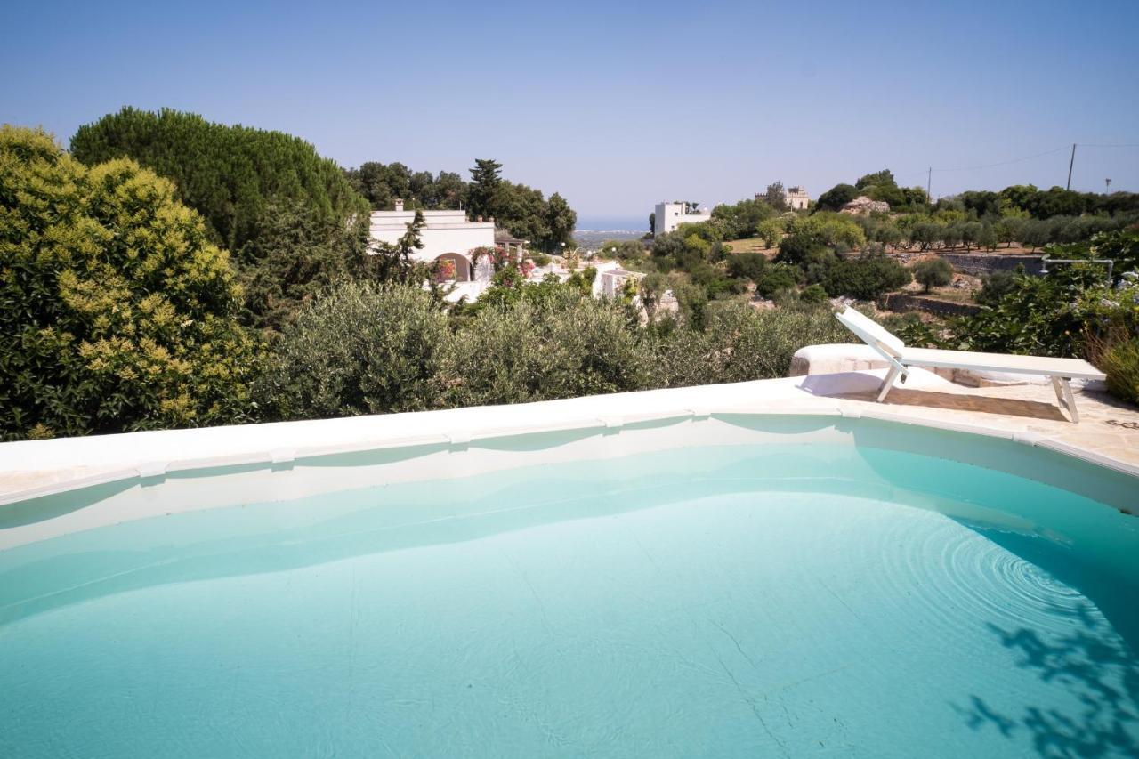 Relais Patriarca Leilighet Ostuni Eksteriør bilde