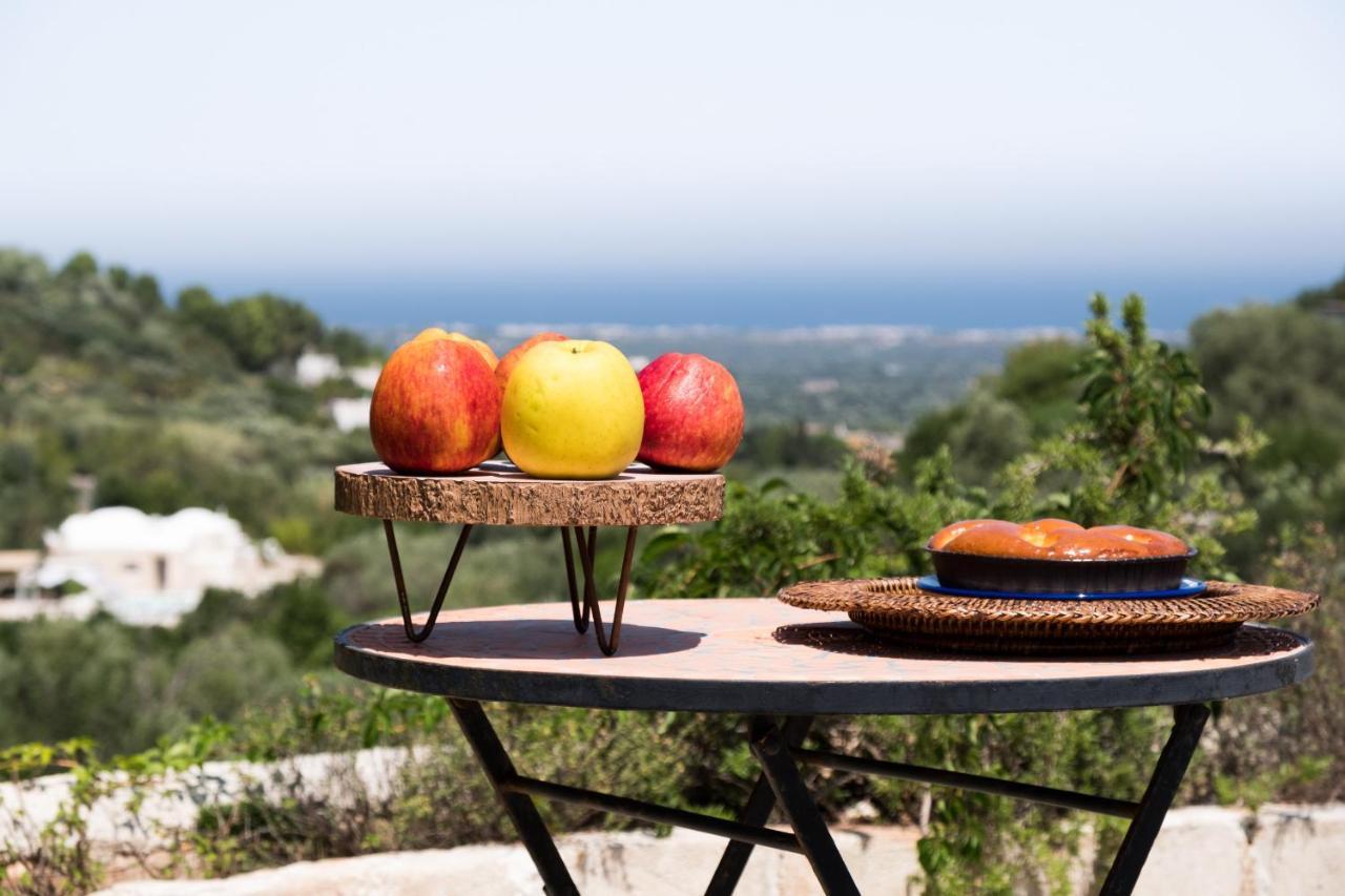 Relais Patriarca Leilighet Ostuni Eksteriør bilde