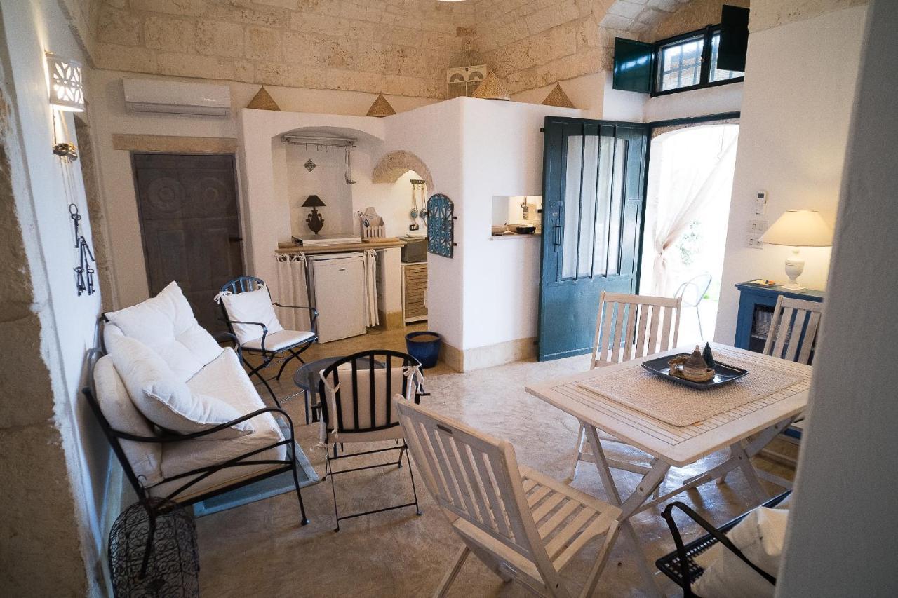 Relais Patriarca Leilighet Ostuni Eksteriør bilde