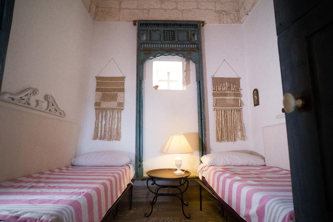 Relais Patriarca Leilighet Ostuni Eksteriør bilde