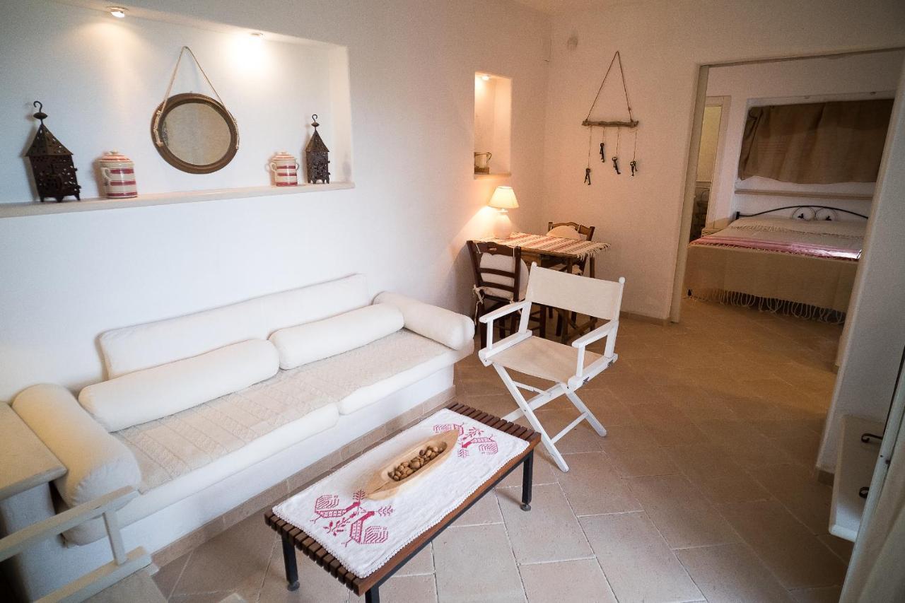 Relais Patriarca Leilighet Ostuni Eksteriør bilde