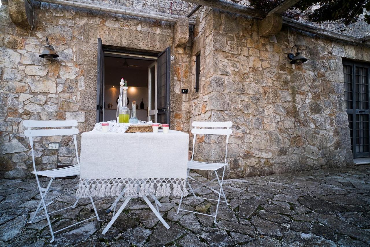 Relais Patriarca Leilighet Ostuni Eksteriør bilde